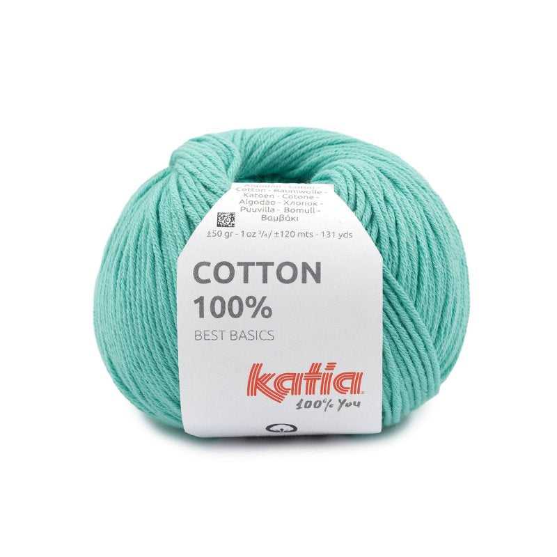 Katia Cotton 100%