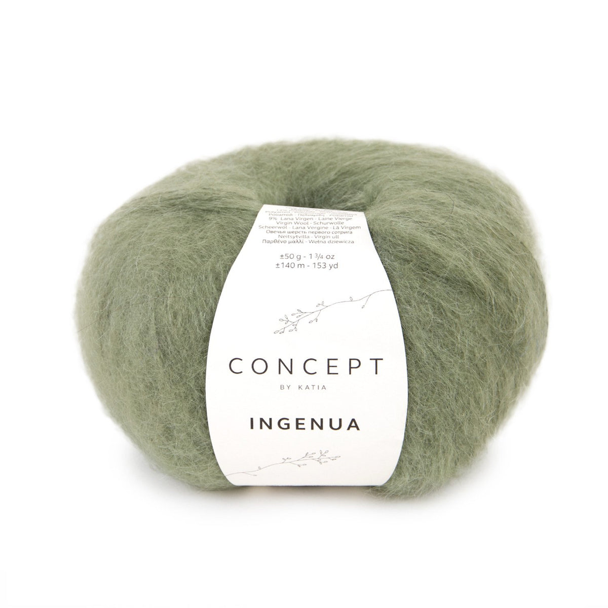 Katia Concept Ingenua