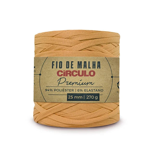 Fio de Malha Premium Círculo