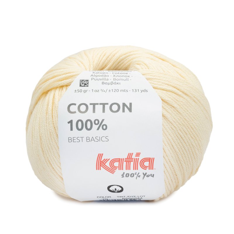 Katia Cotton 100%