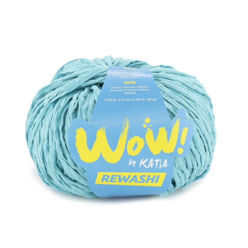 Katia Wow Rewashi