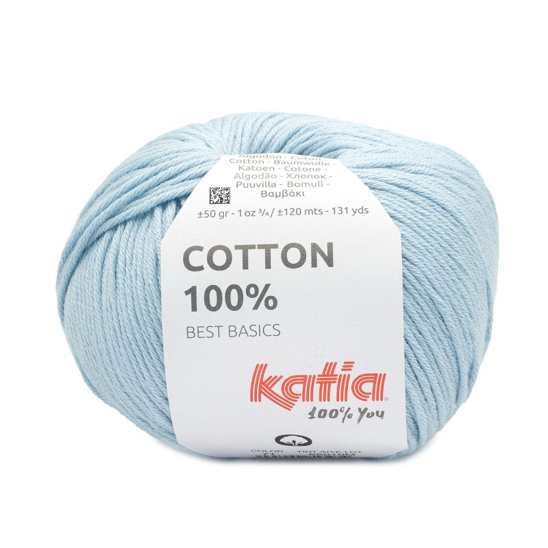 Katia Cotton 100%