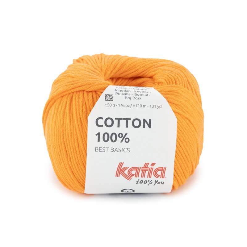 Katia Cotton 100%