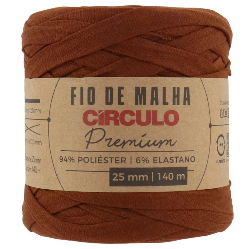 Fio de Malha Premium Círculo