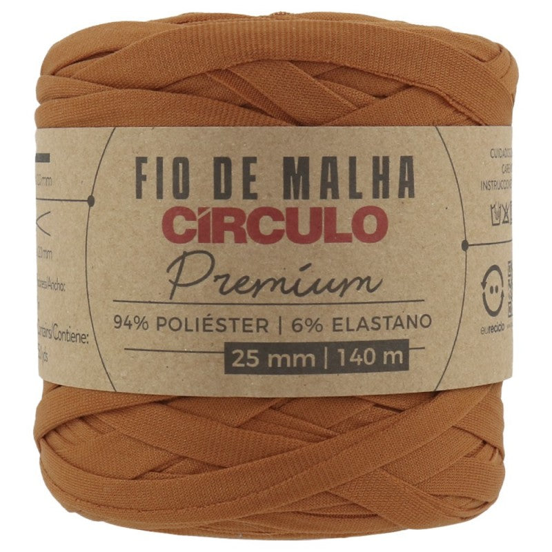 Fio de Malha Premium Círculo