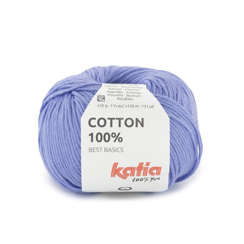 Katia Cotton 100%