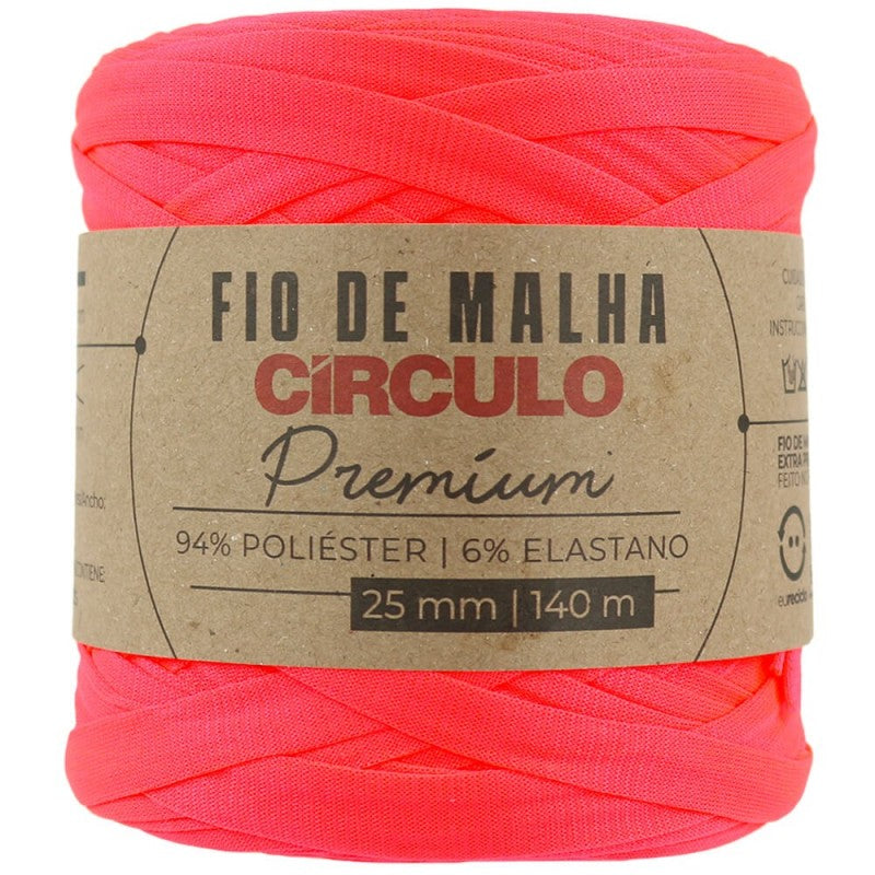 Fio de Malha Premium Círculo