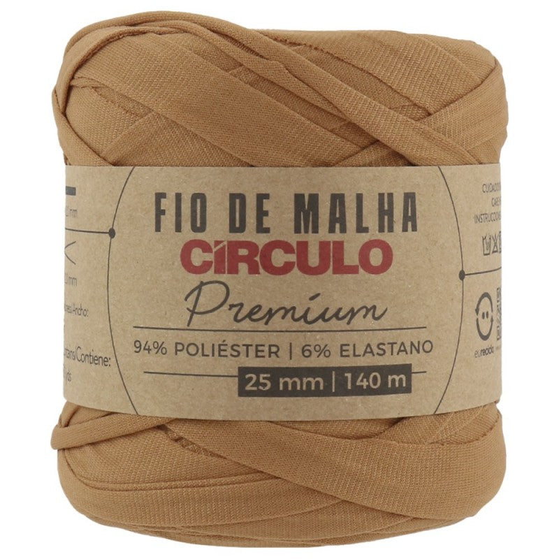 Fio de Malha Premium Círculo