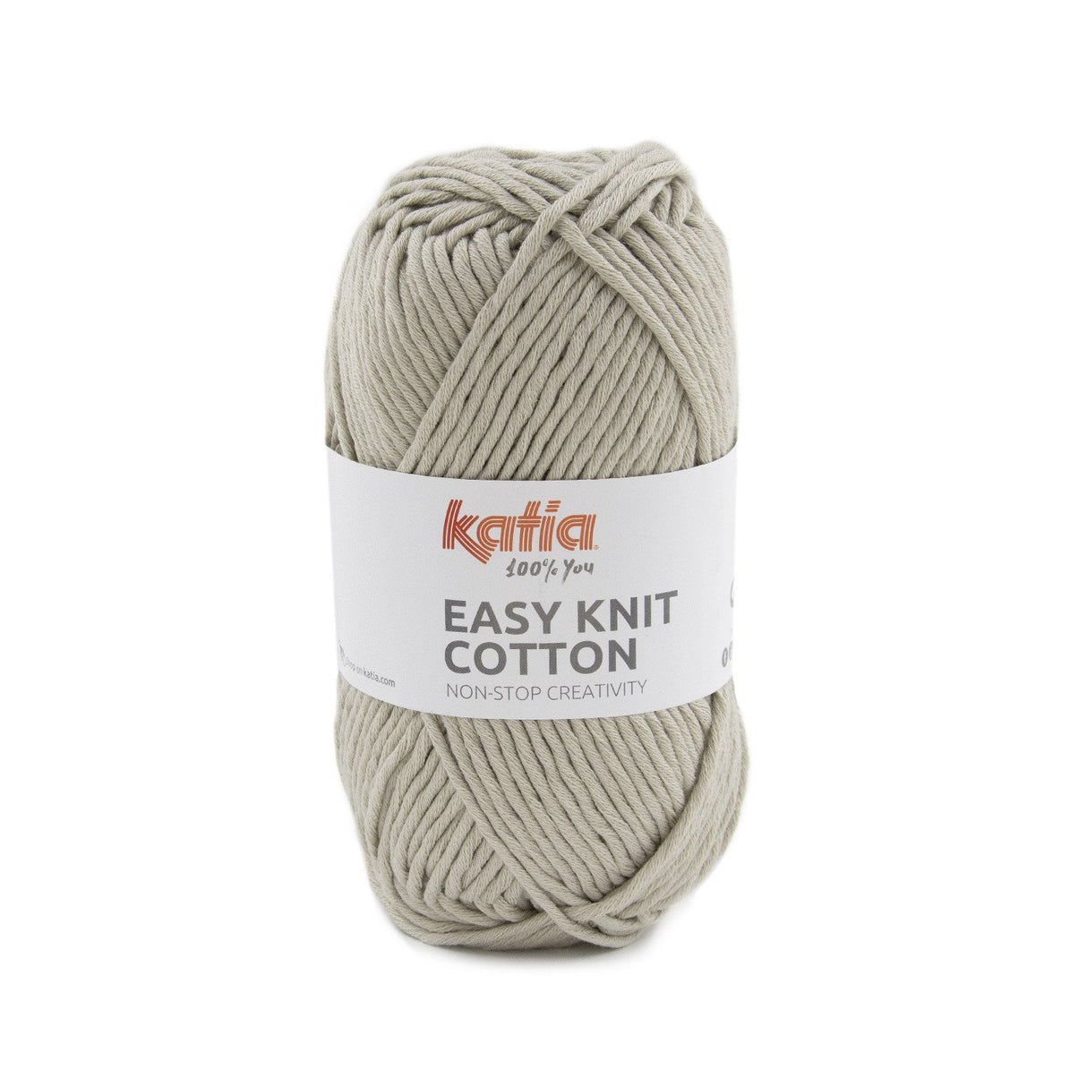 Easy Knit Cotton Katia