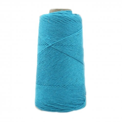 8-cono-lino-turquesa-dos-punts-barcelona