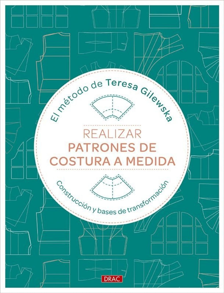 Realizar patrones de costura a medida. Construcción y bases de transformación