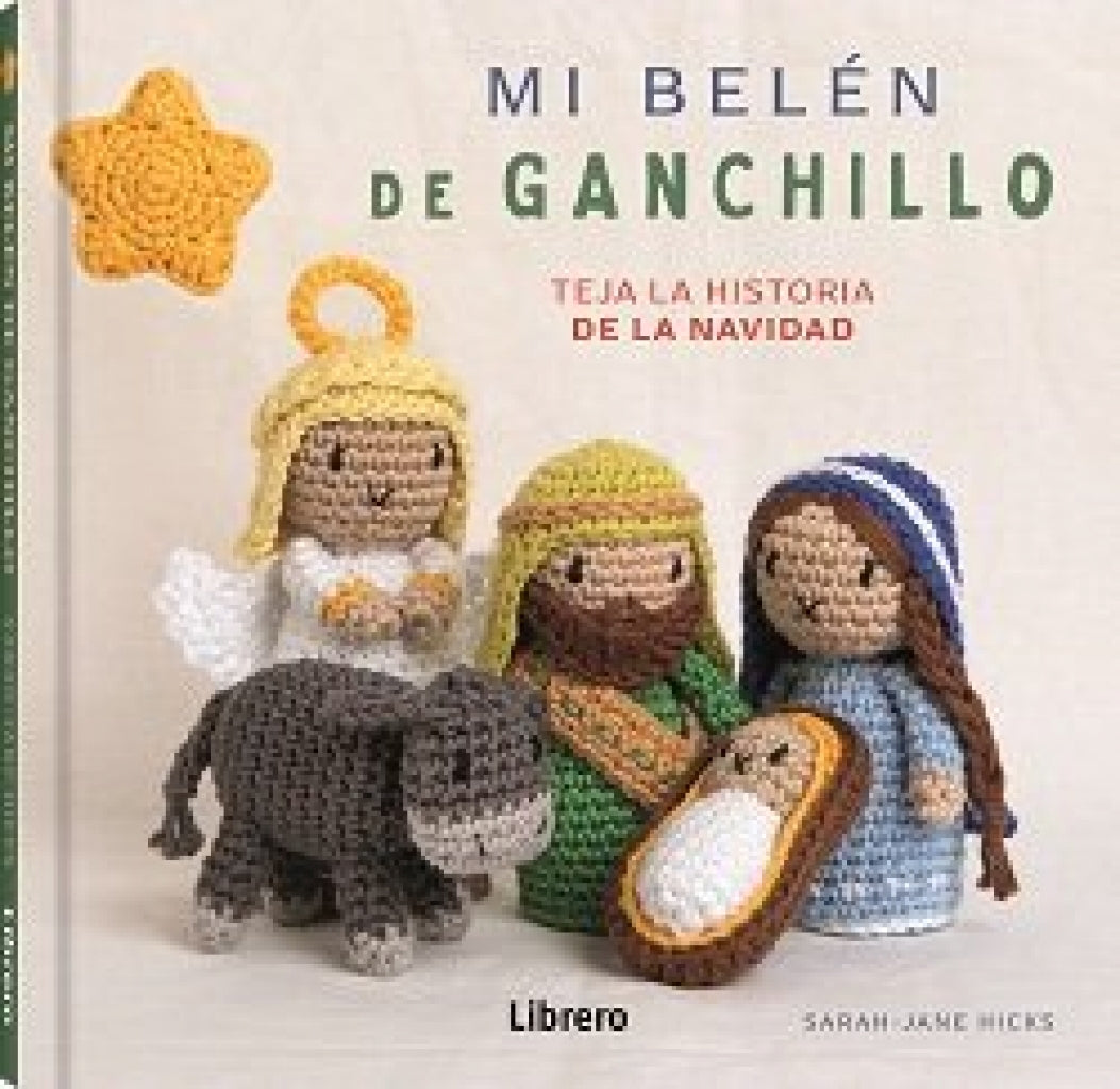 Mi Belén de Ganchillo