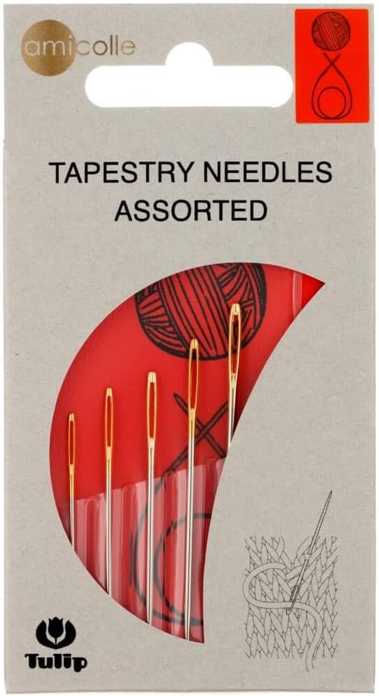 Agujas Tapestry Tulip Surtidas