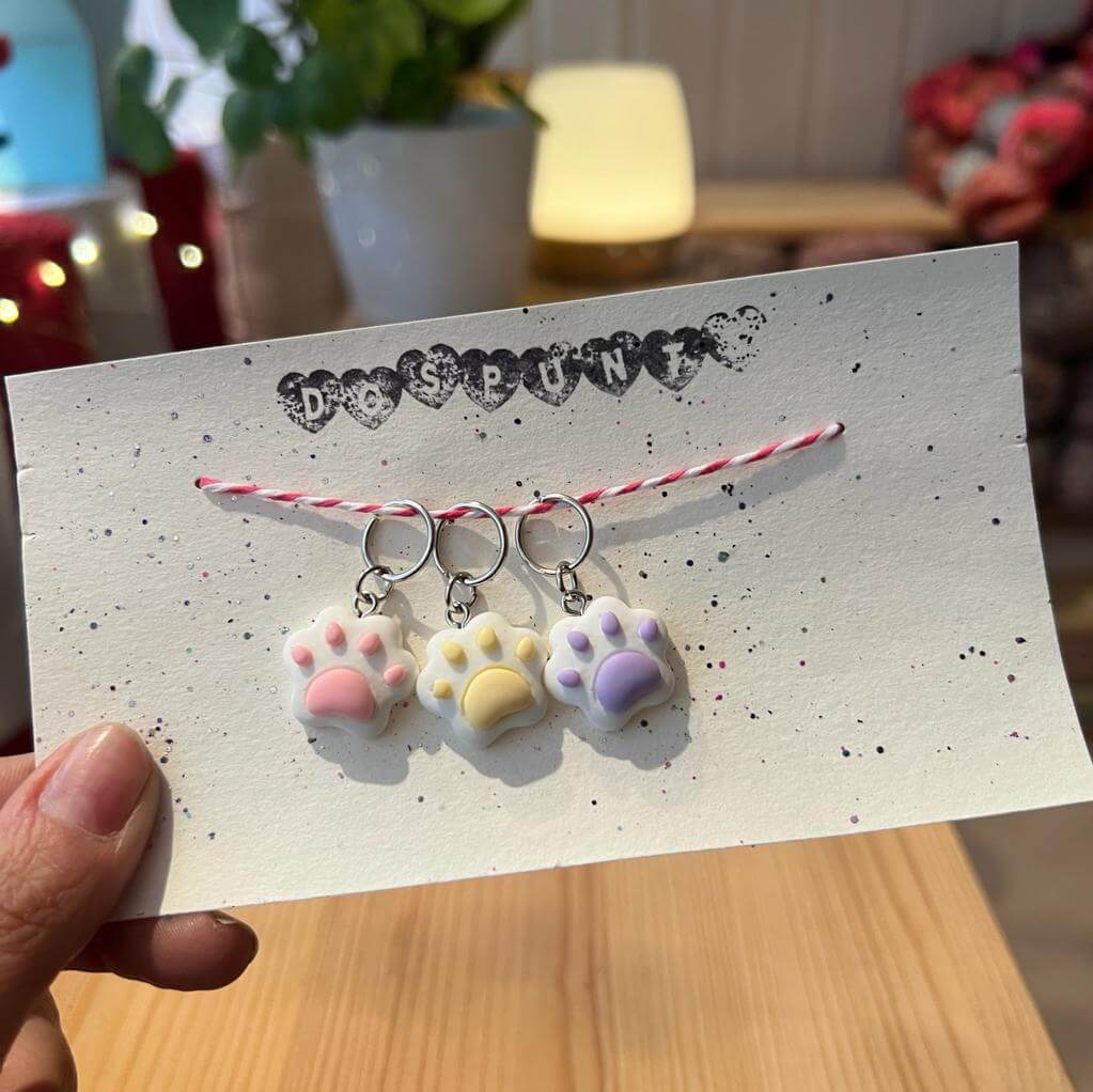 Animal Lover anillas ok