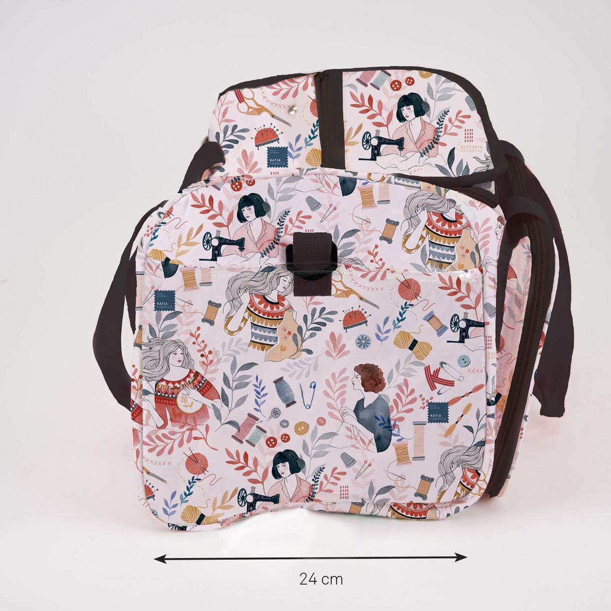 Bolsa labores Katia Lady Desidia