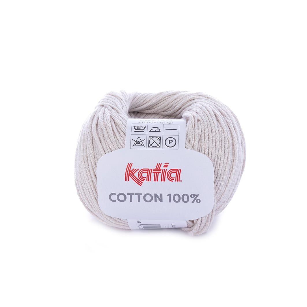 COTTON 100% 13