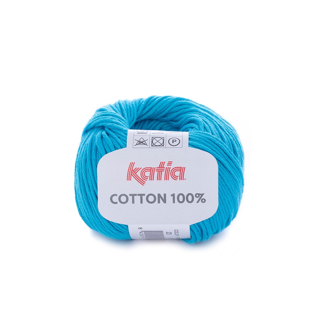 COTTON 100% 23