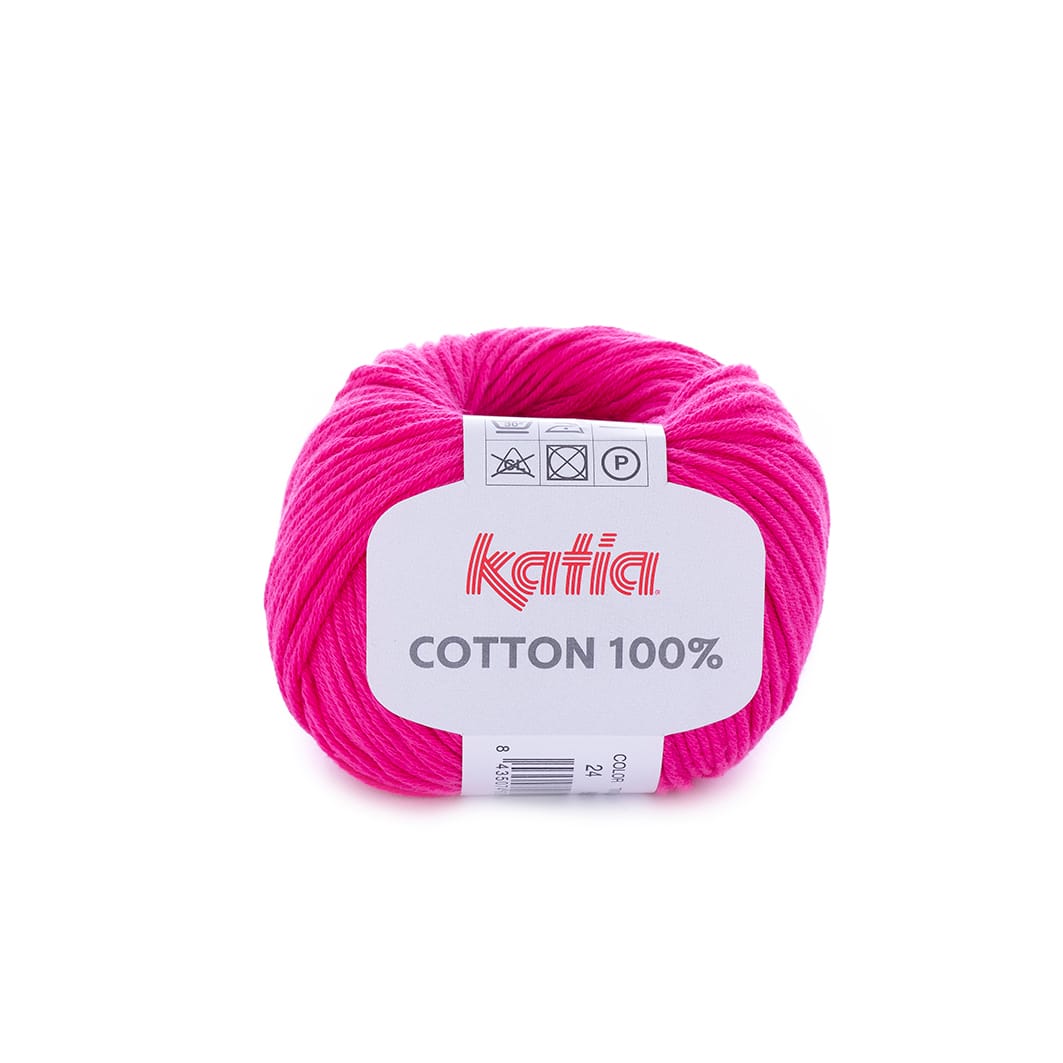 COTTON 100% 24
