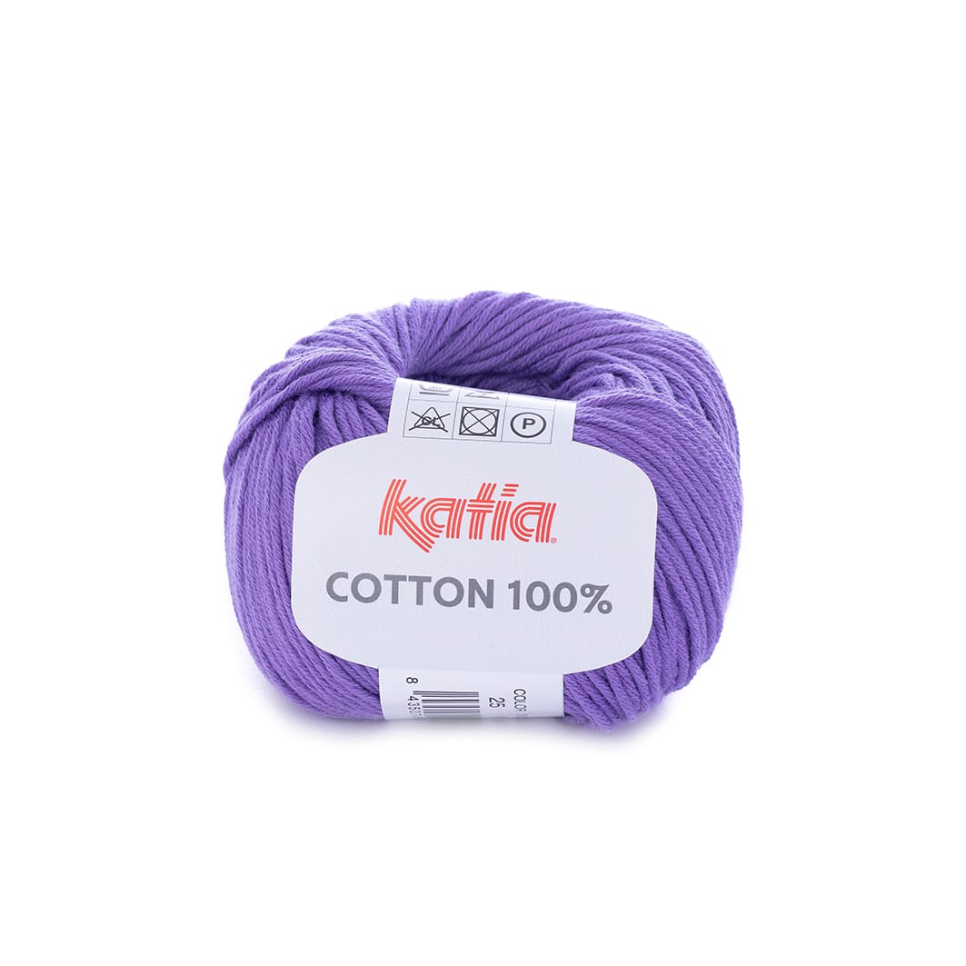COTTON 100% 25