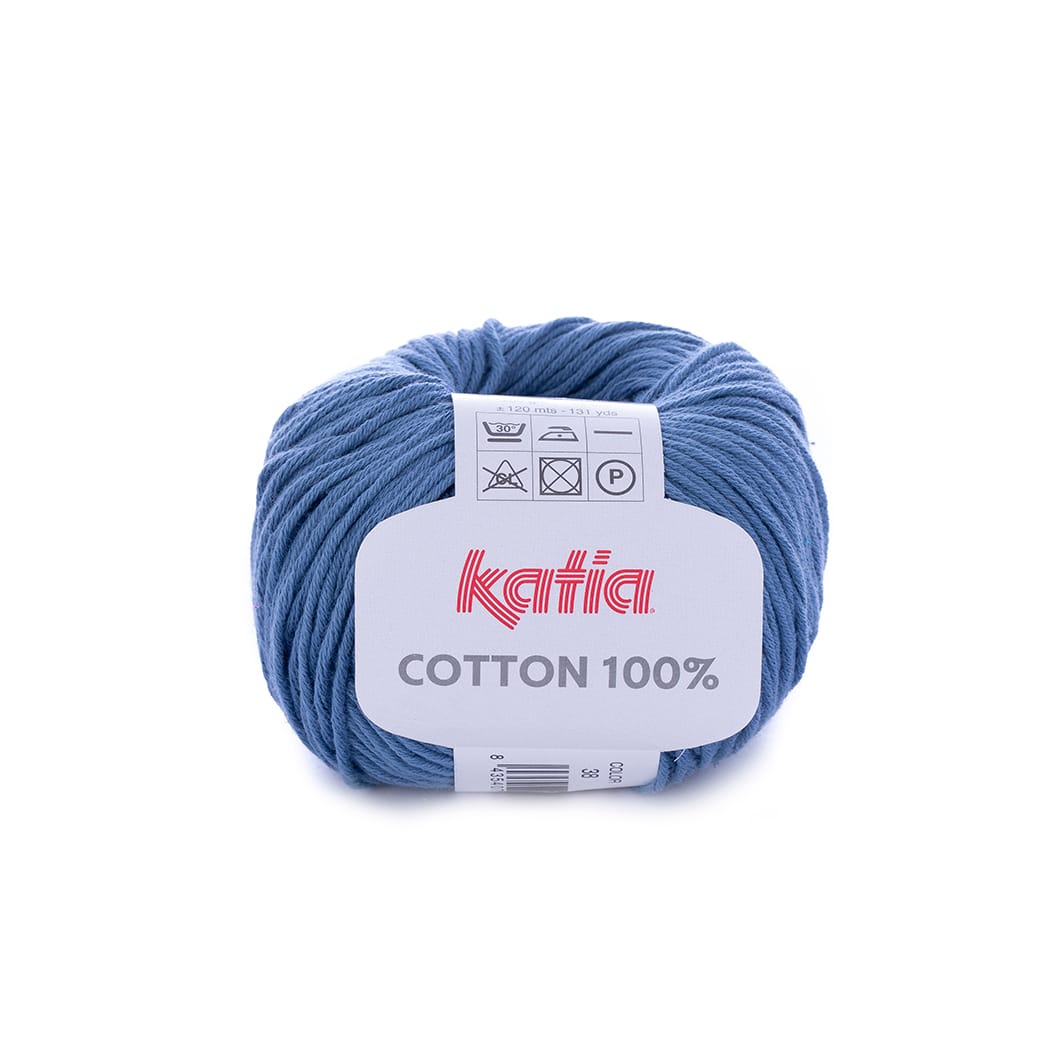 COTTON 100% 38