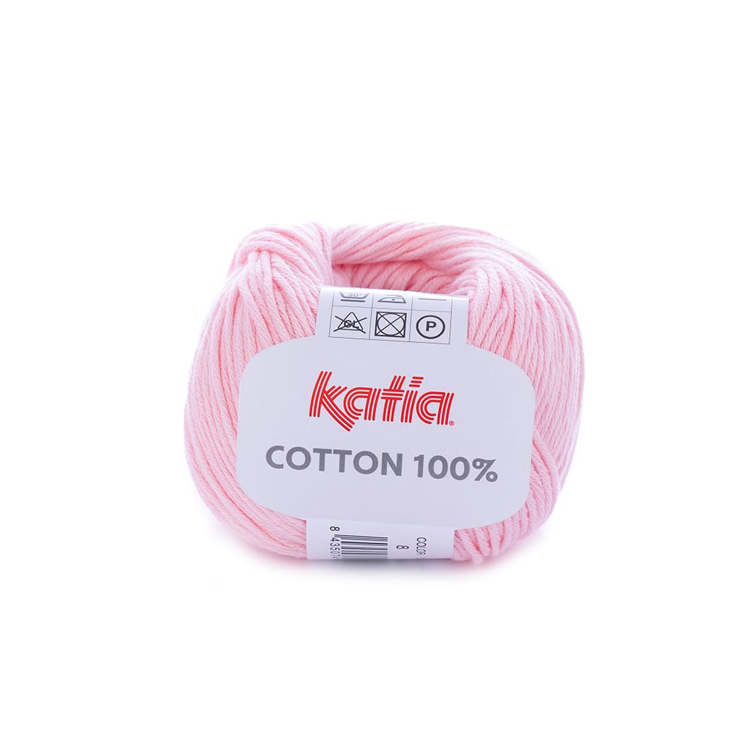 COTTON 100% 8