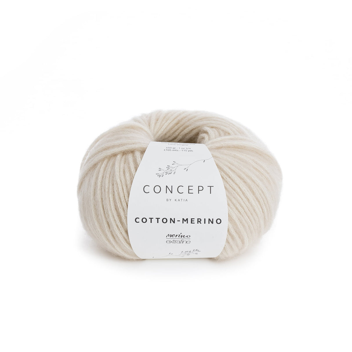 COTTON MERINO 101