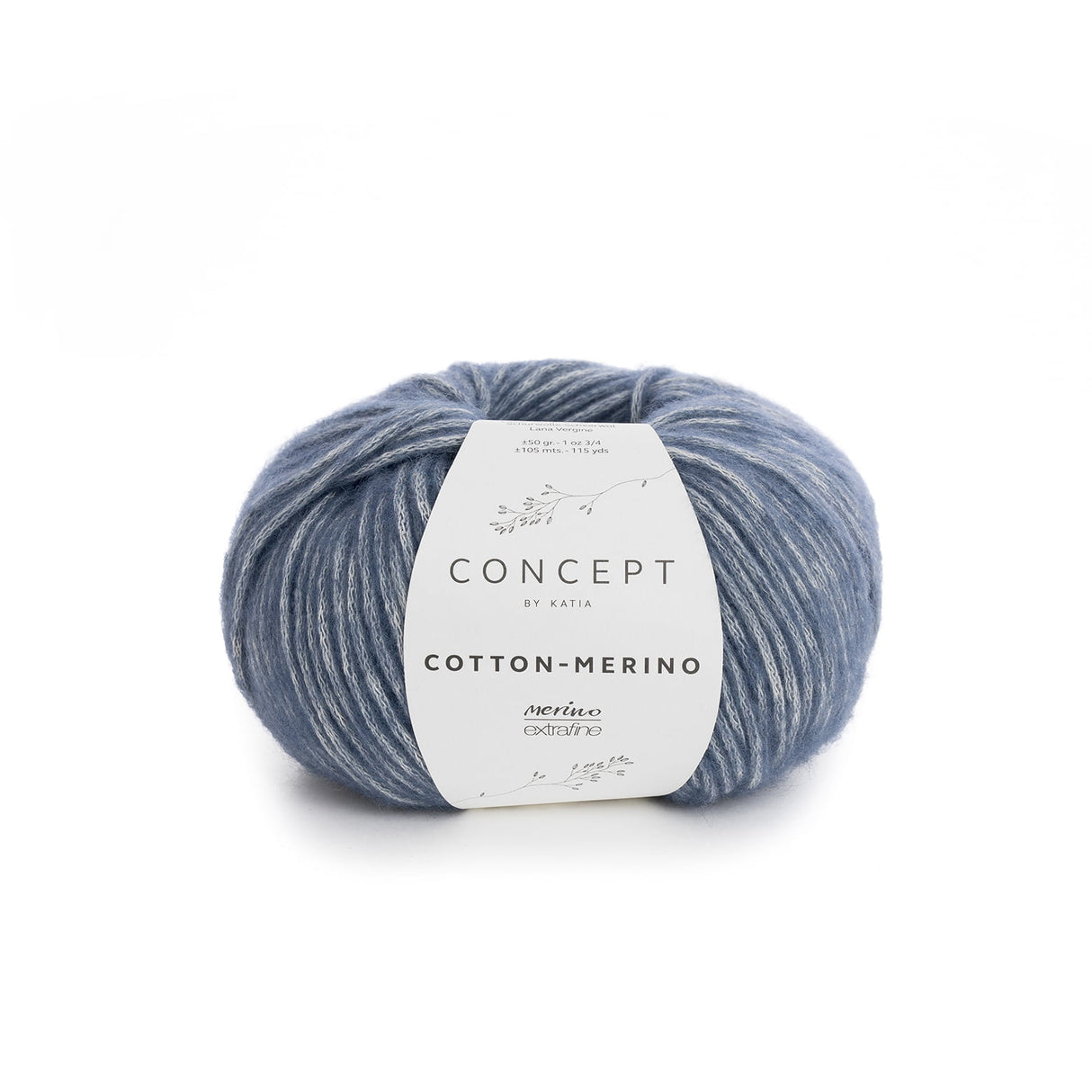 COTTON MERINO 115
