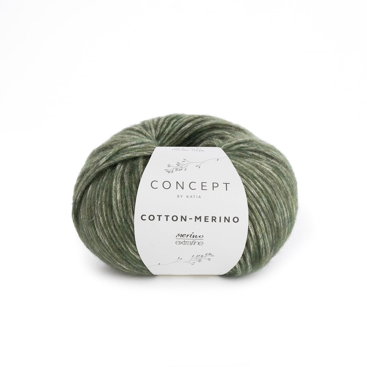 COTTON MERINO 122