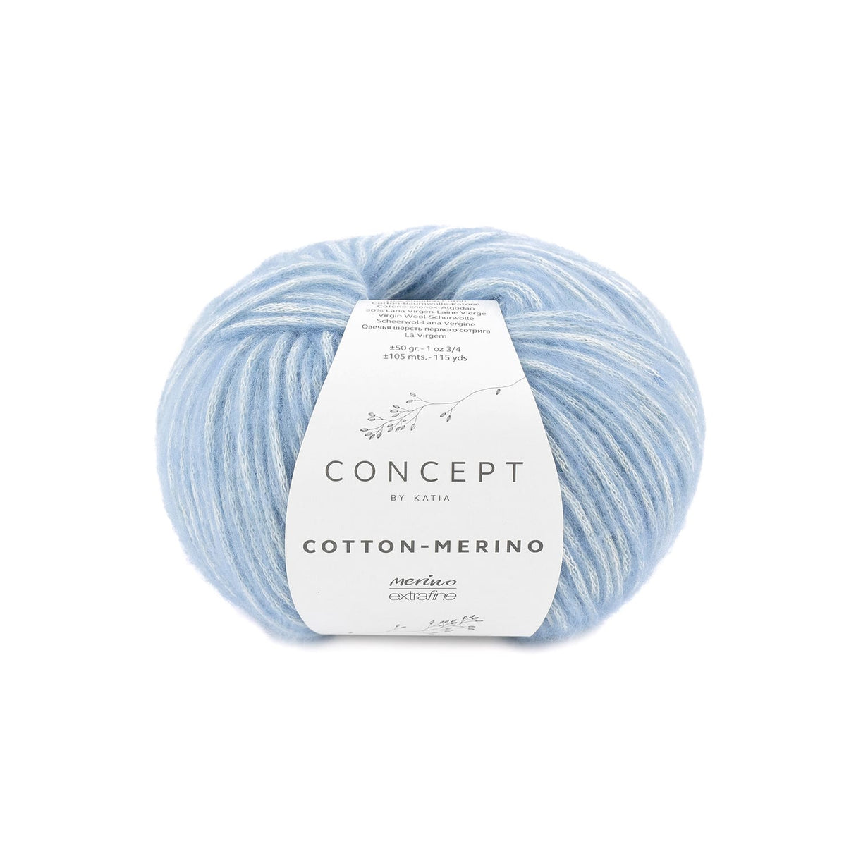 COTTON MERINO 131