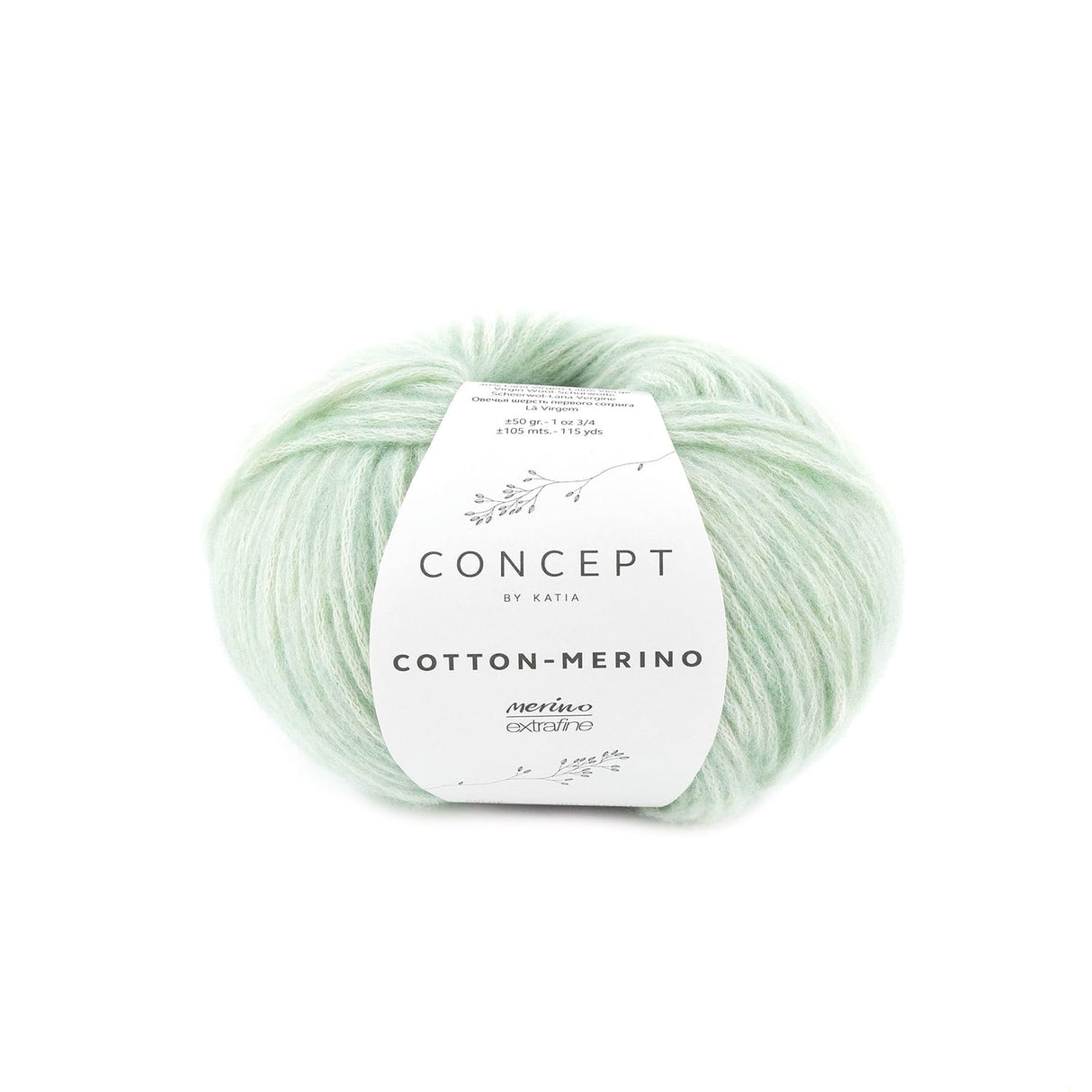 COTTON MERINO 132