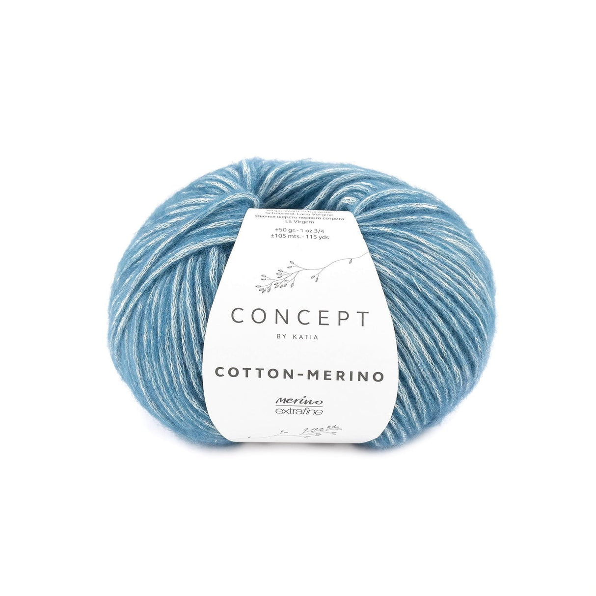 COTTON MERINO 133