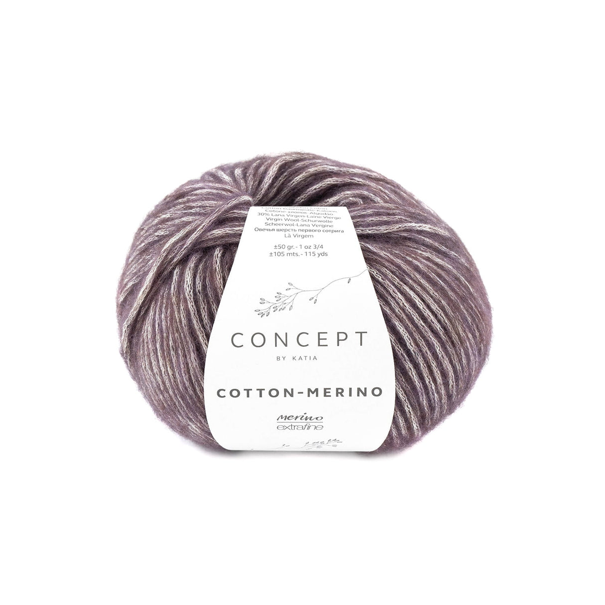 COTTON MERINO 134