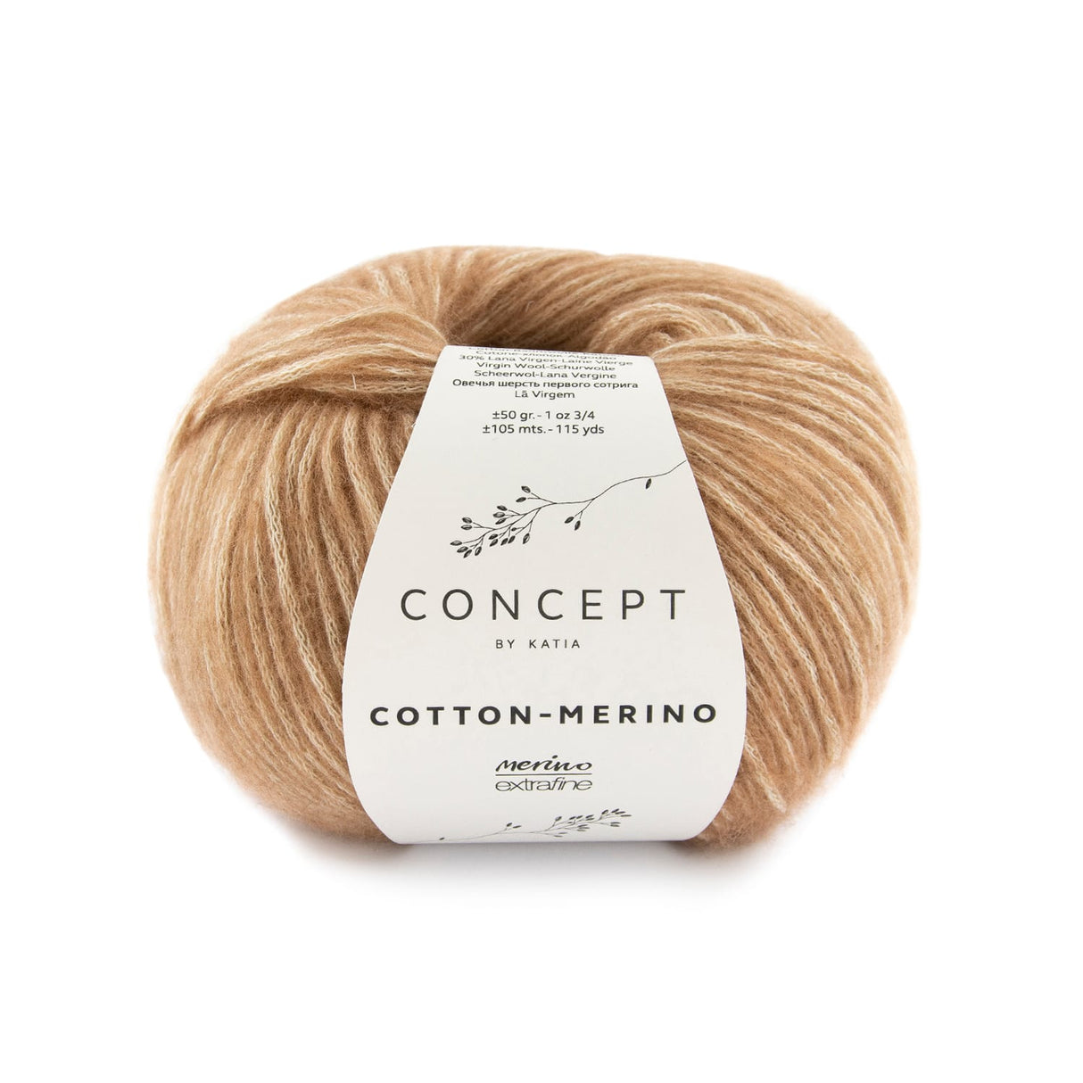COTTON MERINO 138