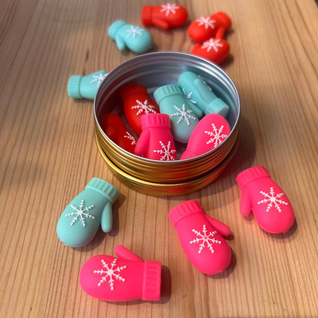 Cajita stoppers manoplas OK