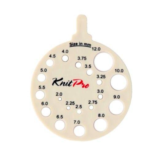 Calibrador Knit pro