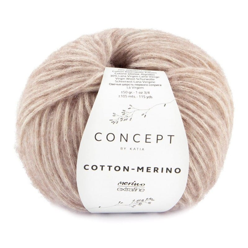 Cotton merino 139