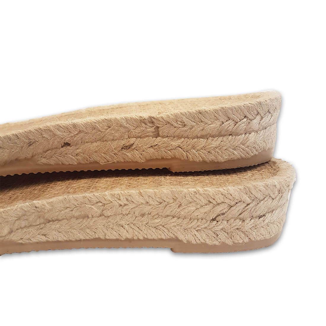 Dos Punts Barcelona Suela Yute 1 cuerda detalle 2