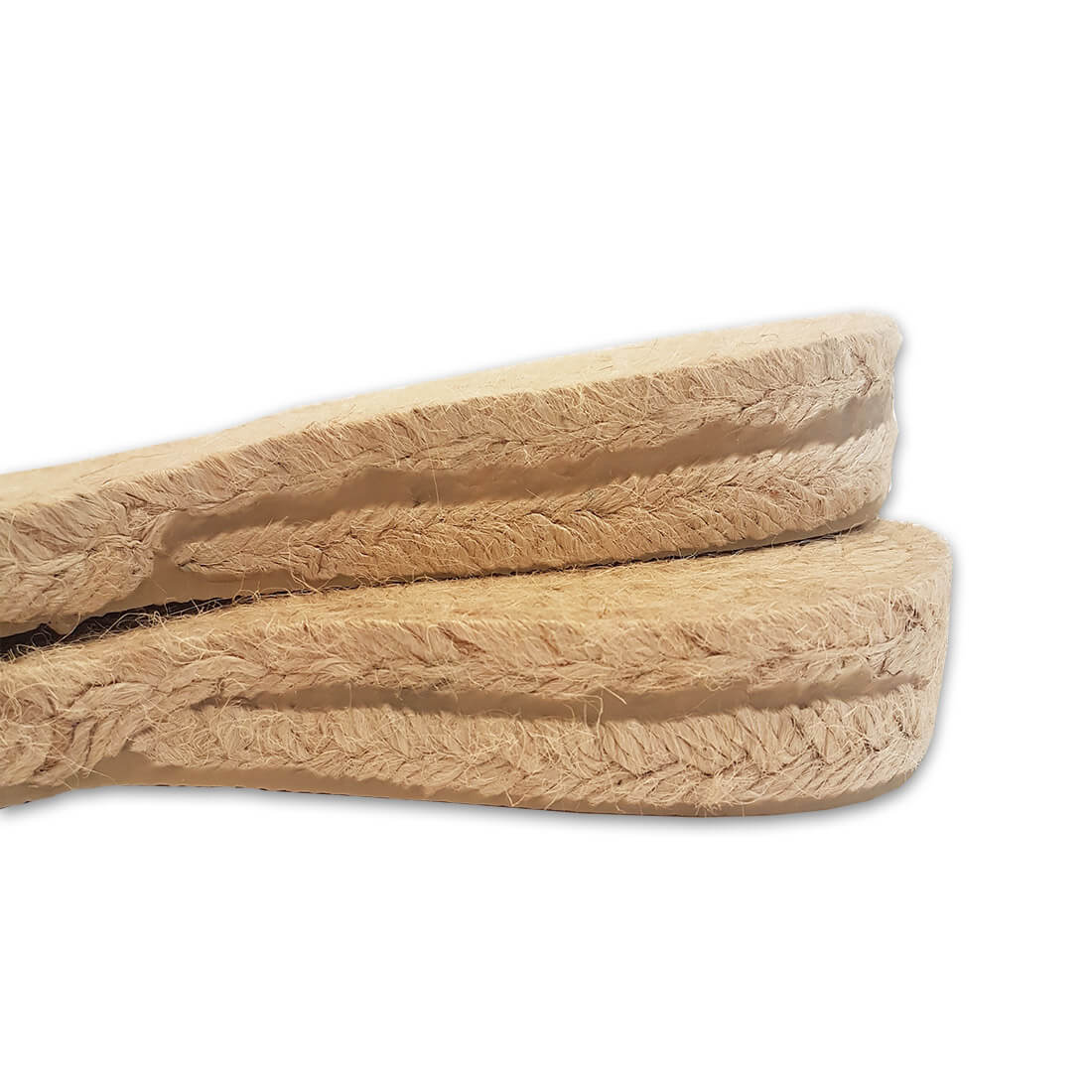 Dos Punts Barcelona Suela Yute 1 cuerda detalle