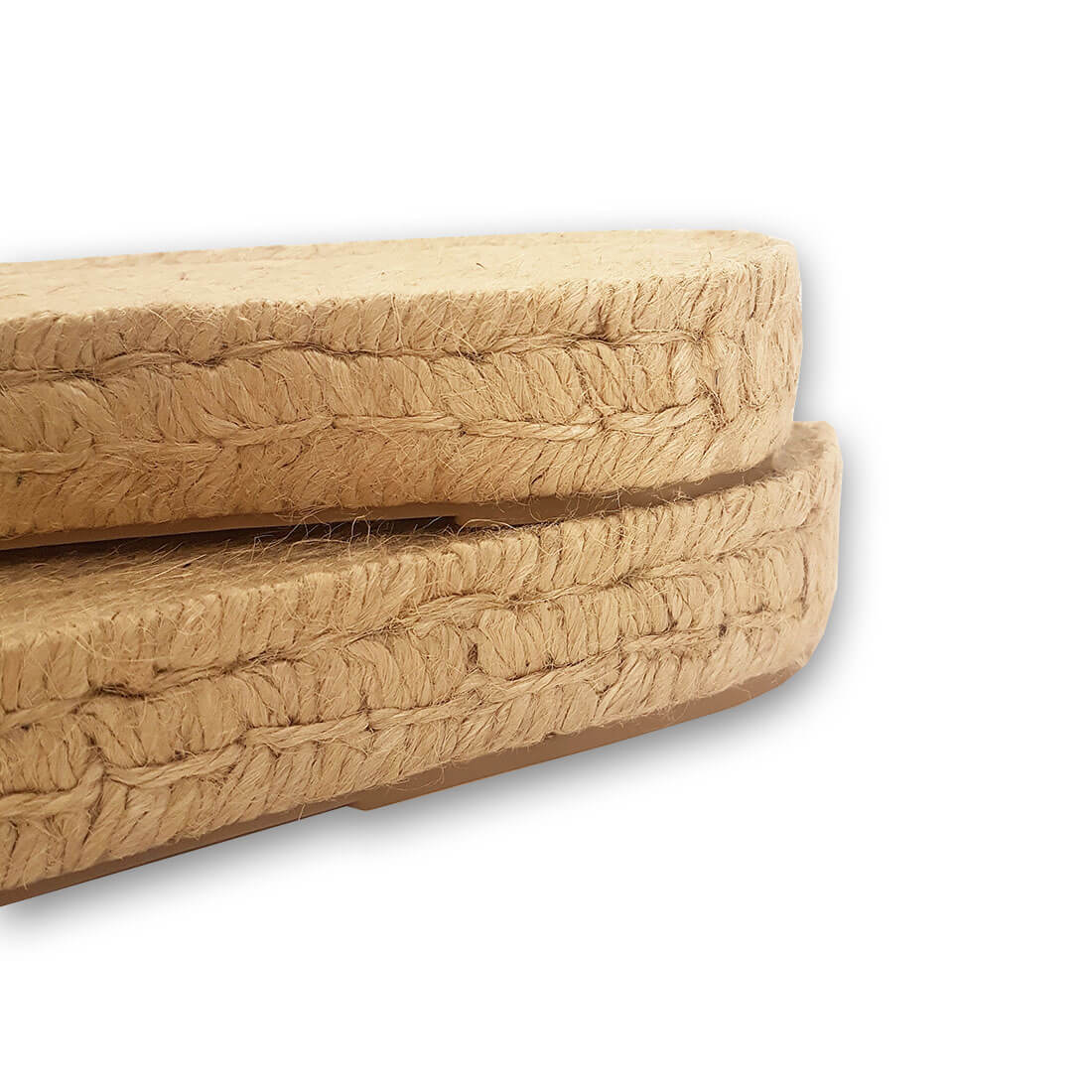 Dos Punts Barcelona Suela Yute de plataforma Pitiusa 2