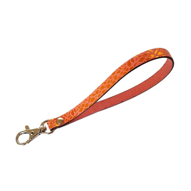 Dos_Punts_Barcelona_Asa_Print_Naranja_Salmon_Plata