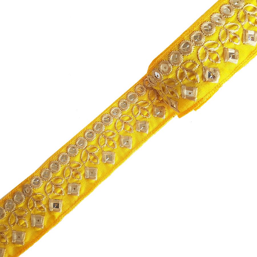 Dos_Punts_Barcelona_Cinta_Pasamaneria_Hindu_Sari_Amarillo_2_pq