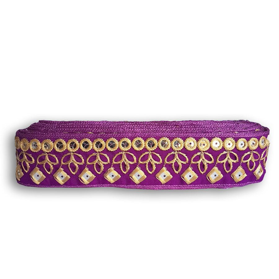 Dos_Punts_Barcelona_Cinta_Pasamaneria_Hindu_Sari_Morado_pq