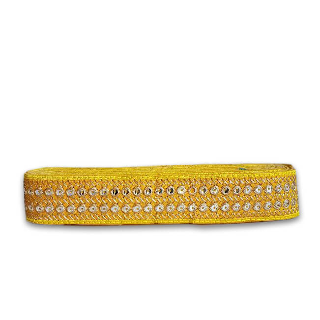 Dos_Punts_Barcelona_Pasamaneria_Hindu_Hindi_Amarillo_2
