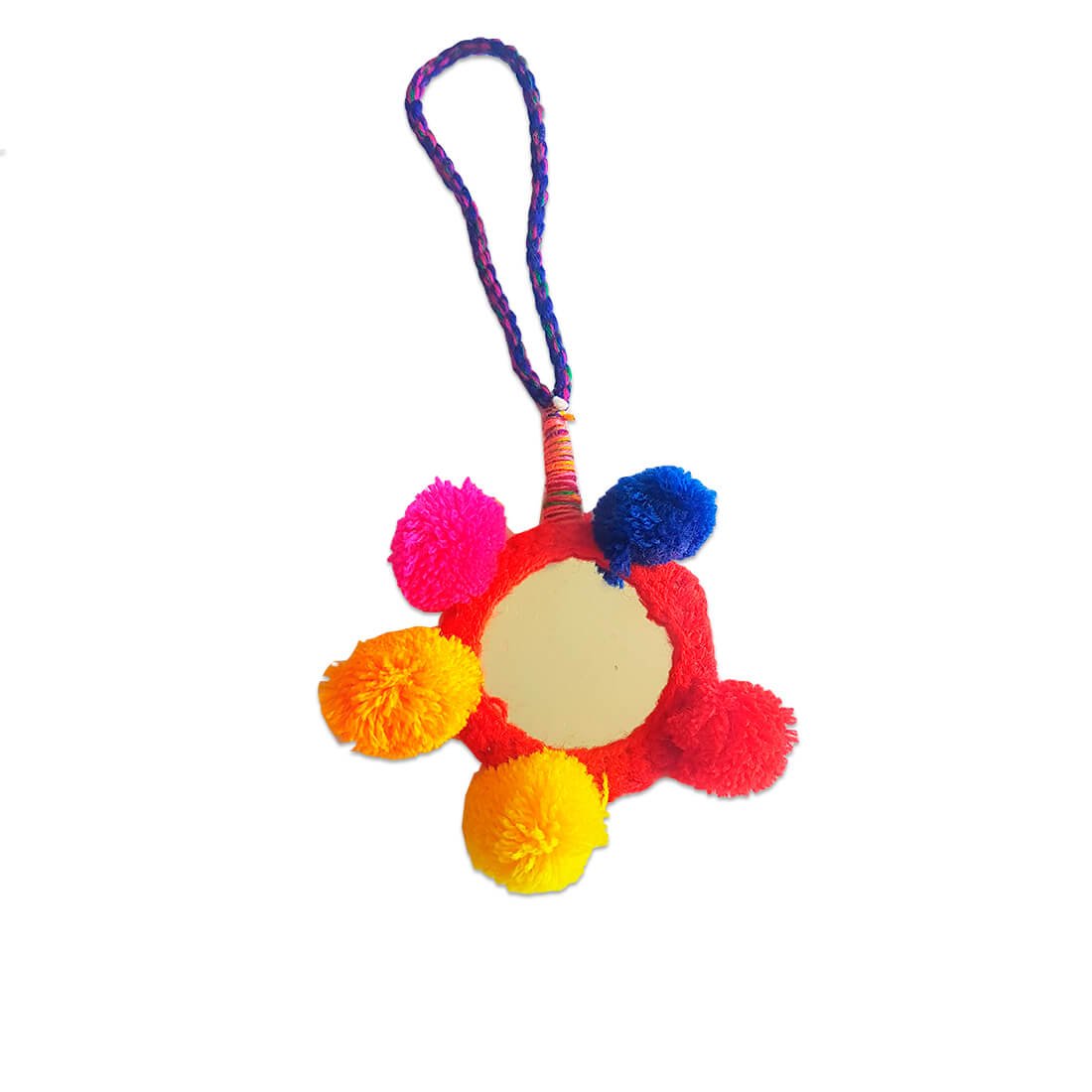 Dos_Punts_Shop_Barcelona_Adorno Mumbai XL Rojo