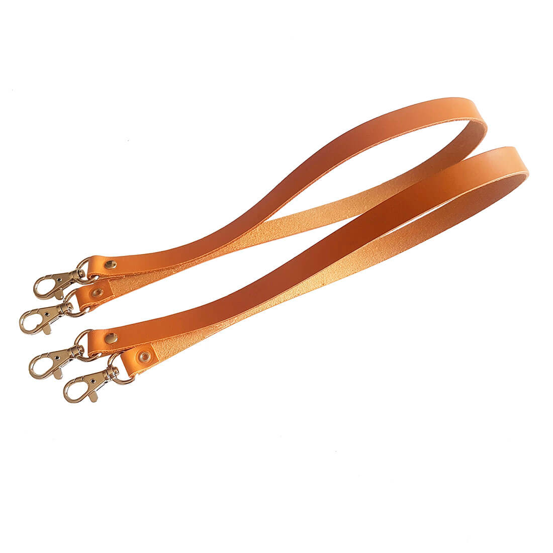 Dos_Punts_Tienda_Barcelona_Asa_Corta_Piel_Bolso_Caramelo_Mosqueton_Plata