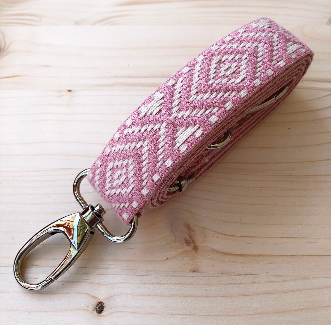 Asa Étnica Ajustable para Bolso