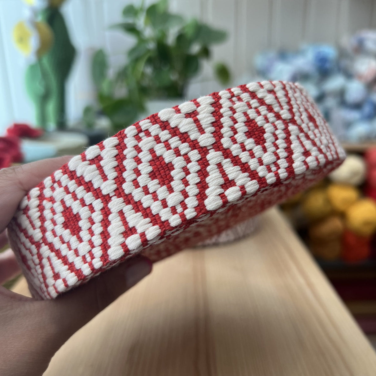 Cinta 40mm - Étnica Maxi