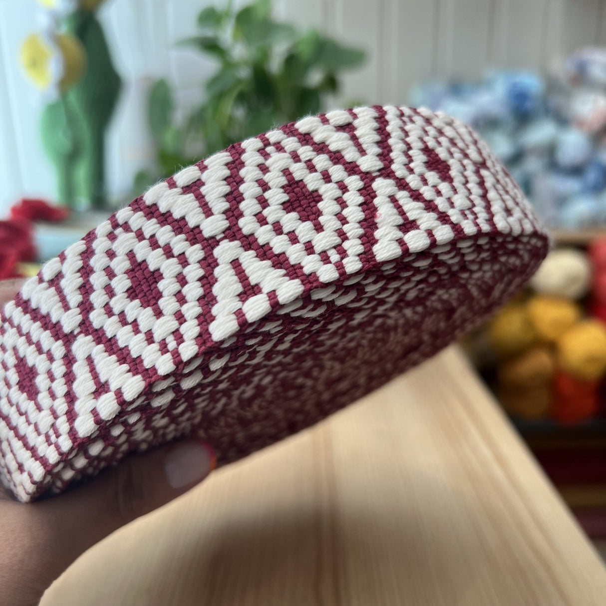 Cinta 40mm - Étnica Maxi