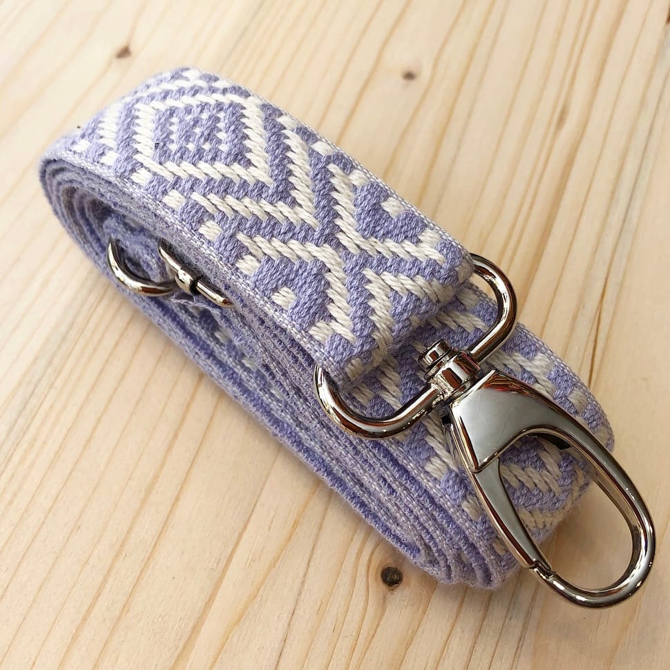 Asa Étnica Ajustable para Bolso