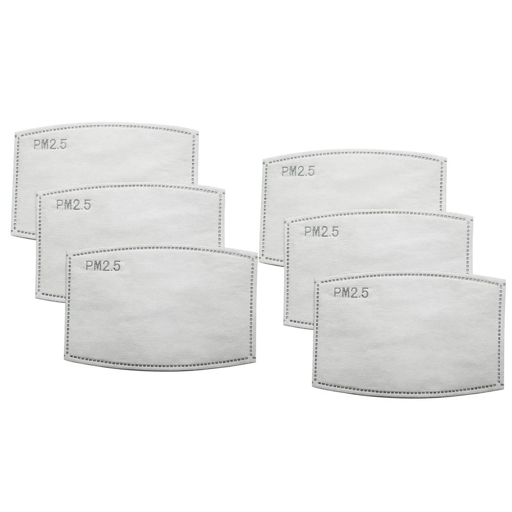 Pack filtros 6ud